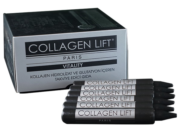 Collagen Lift Paris Vitality - Görsel 3